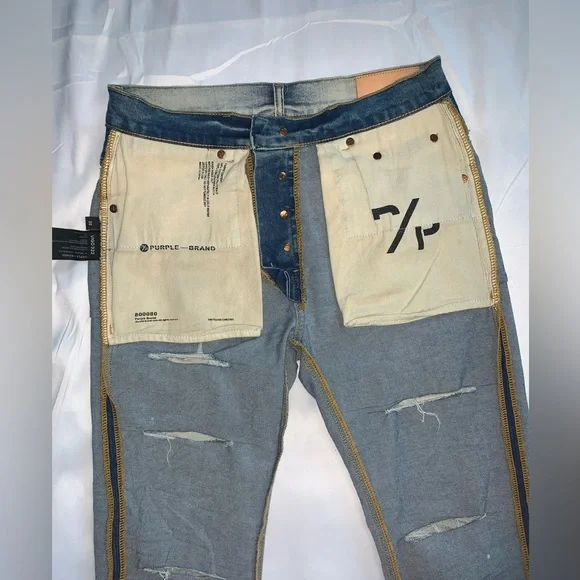 Purple Brand Jeans size 30
